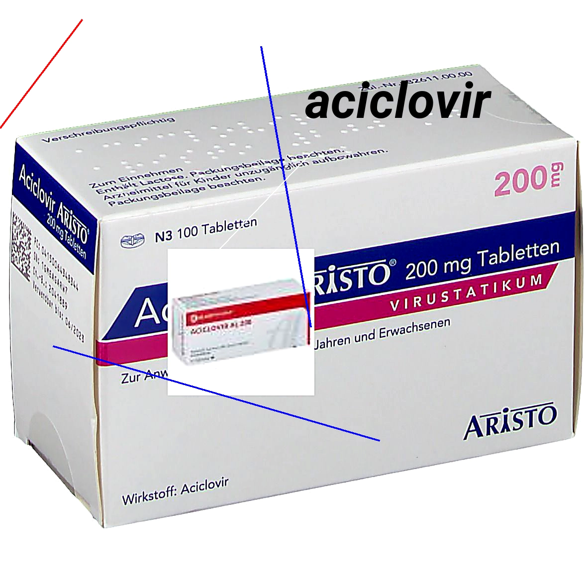 Peut on acheter aciclovir sans ordonnance